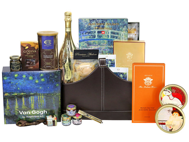 Mid Autumn Reign Gift Hamper FH137