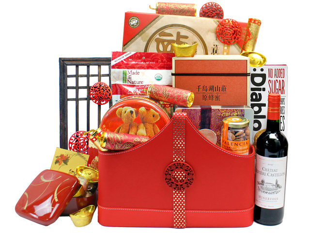 CNY Gift Hamper - CNY Gift Hamper N12 - L167763 Photo