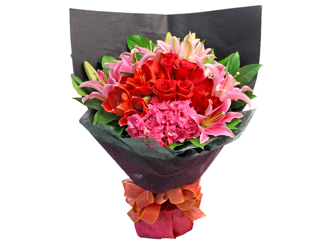 Florist Flower Bouquet - Flower bouquet 30 - L186776 Photo