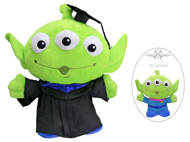 Florist Gift - Disney Graduation Plush- Alien - L36668318 Photo