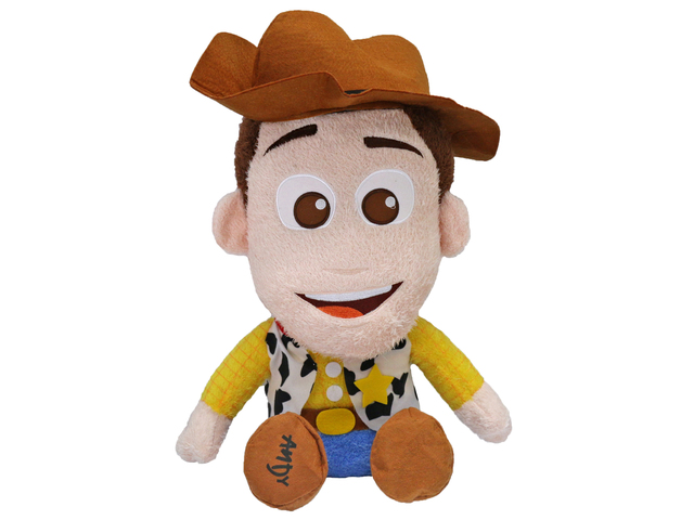 Teddy Bear n Doll - Disney Plush-Woody  - L36668315 Photo