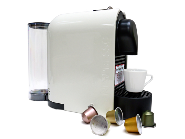 Wine n Food Hamper - Nespresso U Serious Coffee Machine - L36669000 Photo