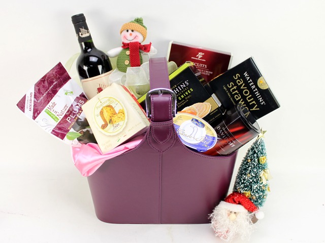 聖誕禮物Hamper - 2009 商務禮籃 7 - A2204 Photo