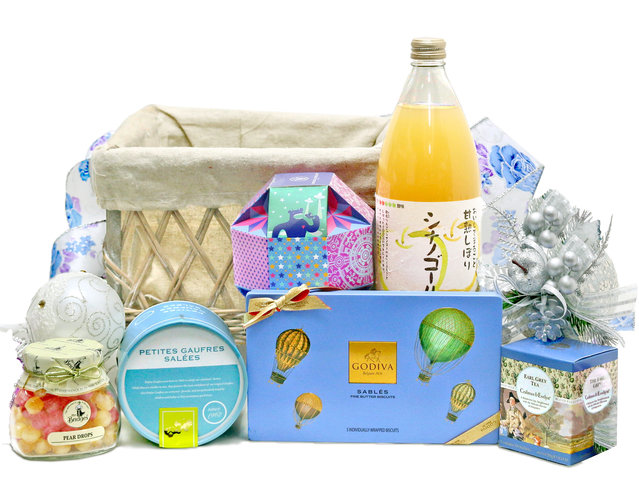 聖誕禮物Hamper - 聖誕禮物籃 M23 - L76603912 Photo