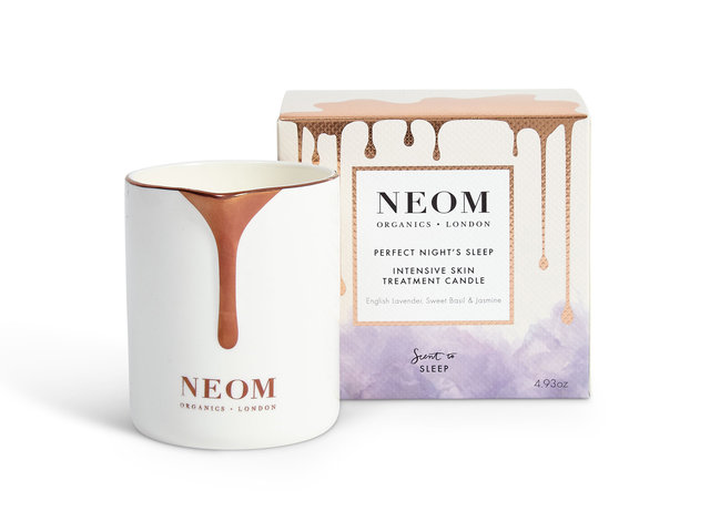 花店附加礼物 - NEOM 舒缓恬睡极致美肌香氛蜡烛 - SE0428A3 Photo