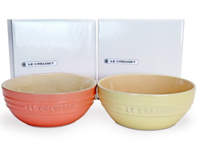 花店附加禮物 - Le Creuset 湯碗 - LY0129A7 Photo